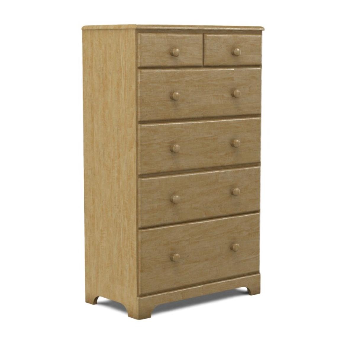 Jamestown 6-Drawer Chest - Image 37
