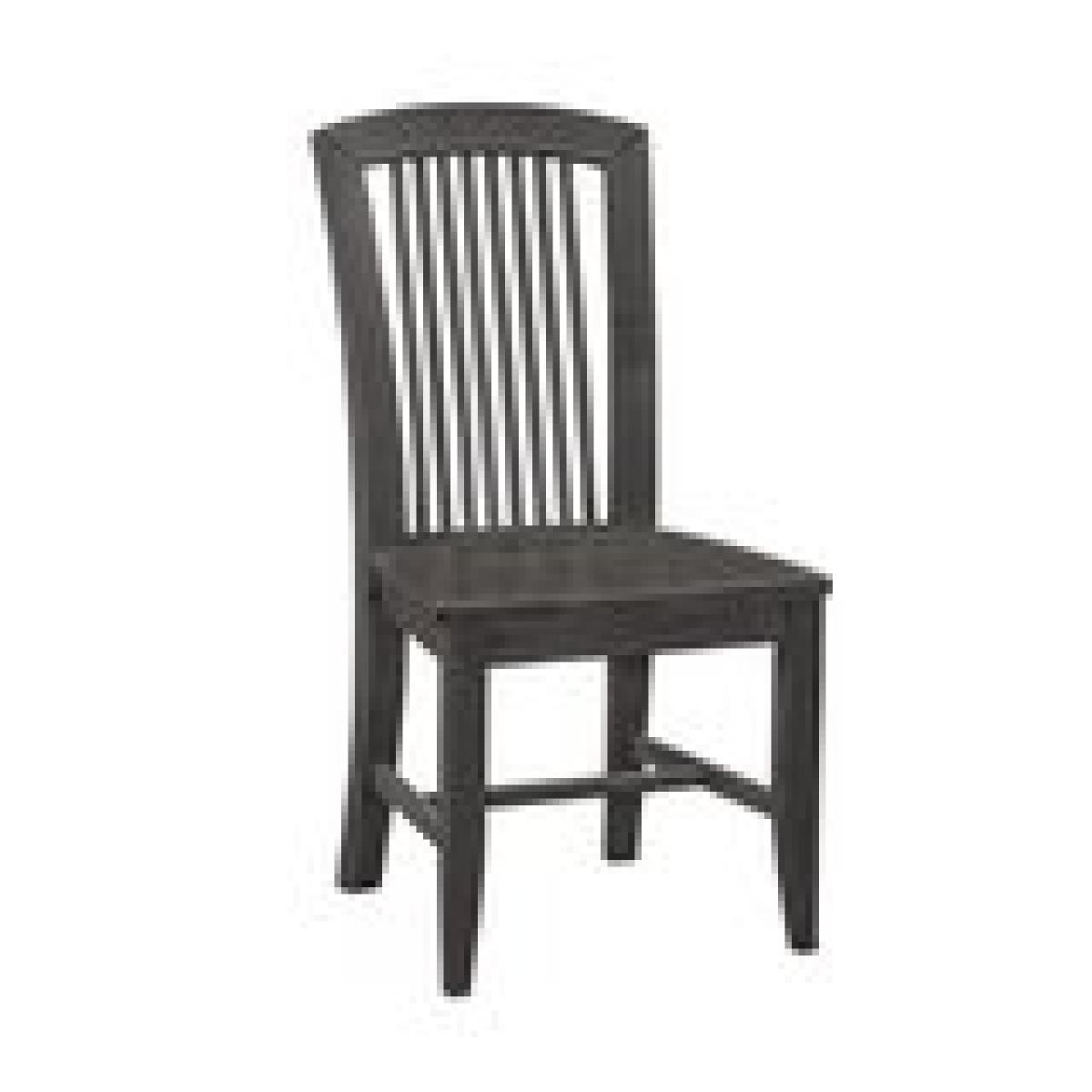 SoMa - Mission Chair in Coal - Image 5