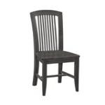 SoMa - Mission Chair in Coal - Image 5