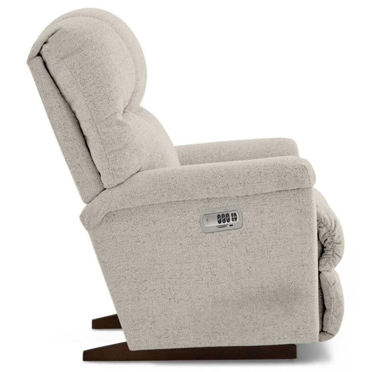 Lancer Power Rocking Recliner W/ Headrest - Image 9