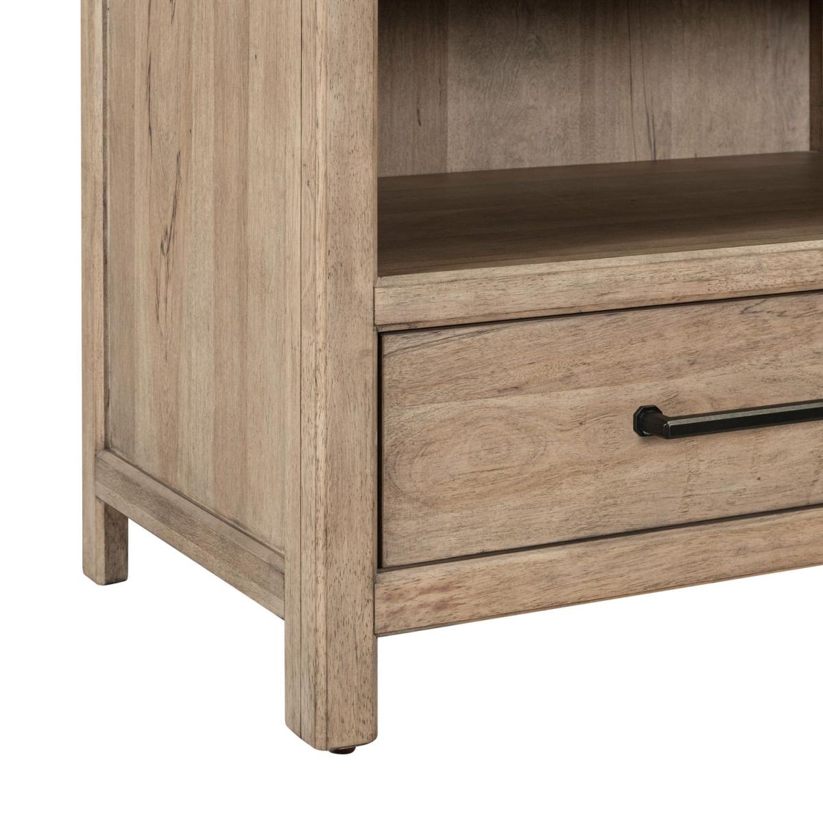 Proximity Place Bedside Chest w/ Charging Station - Image 4