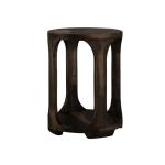 1 Shelf, Chairside Table - Balam