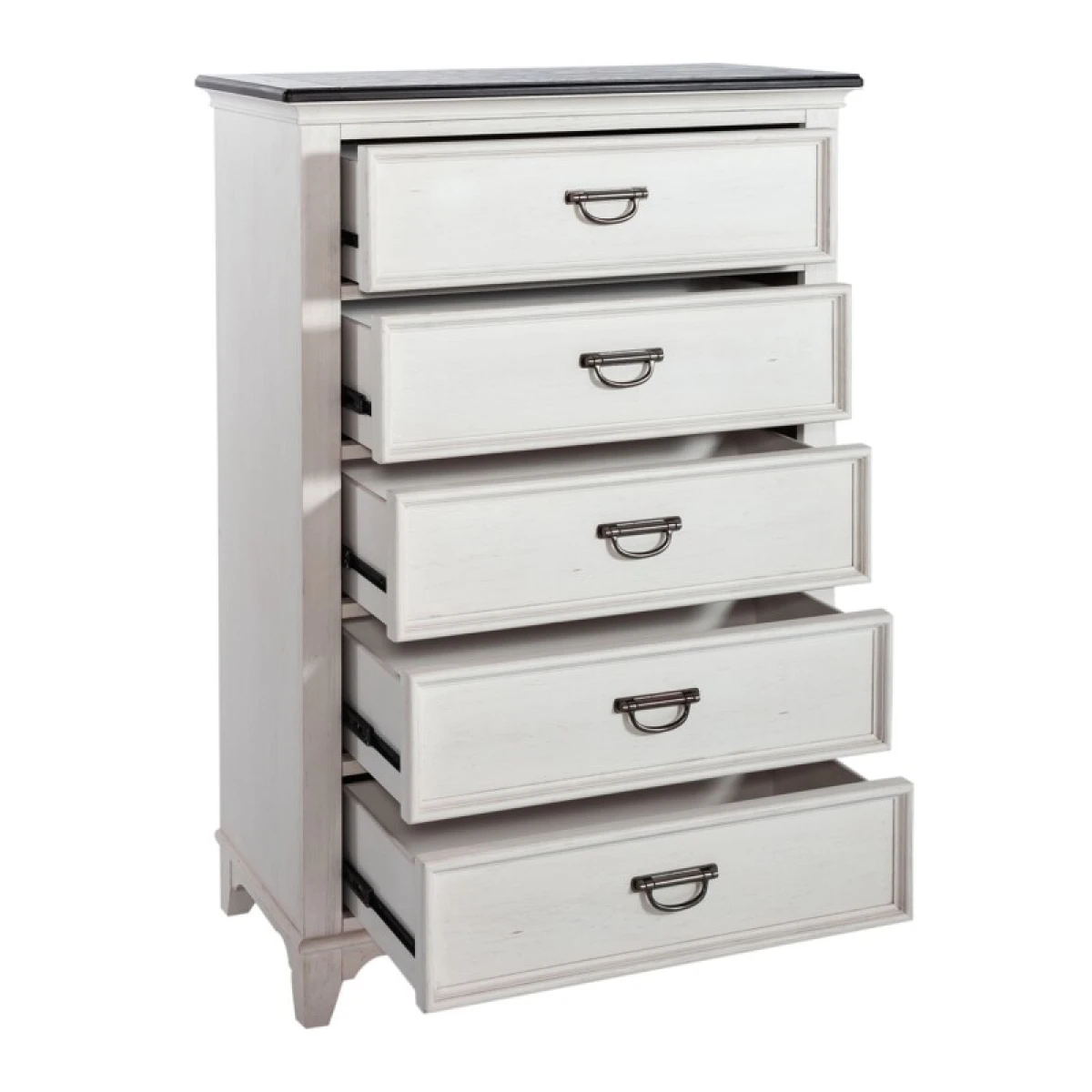 Allyson Park 5 Drawer Chest - Image 8