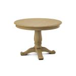 Build Your Own Pedestal Table w/30"H Hampshire Pedestal for Solid Tops - Image 30