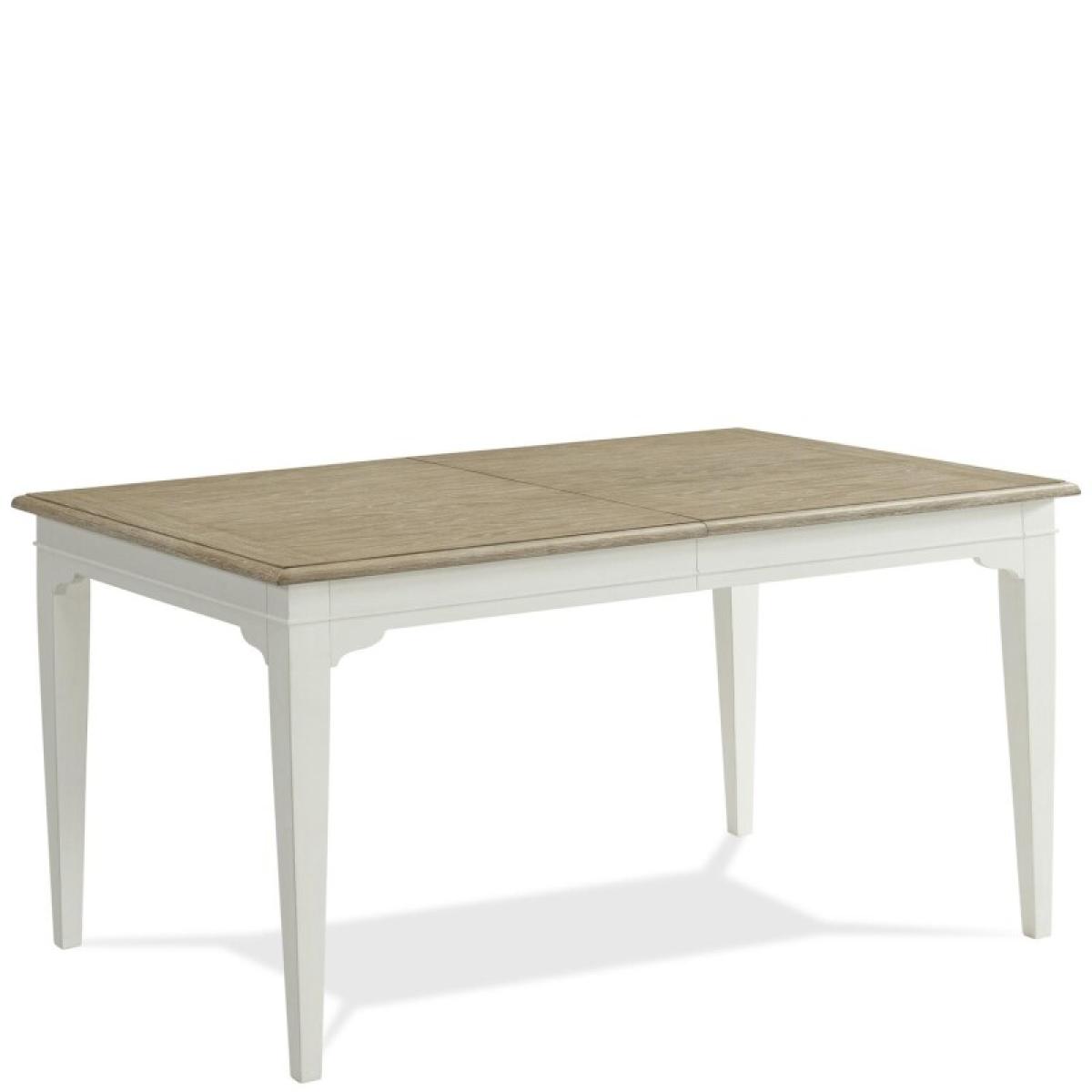 Rect Leg Dining Table - Image 7