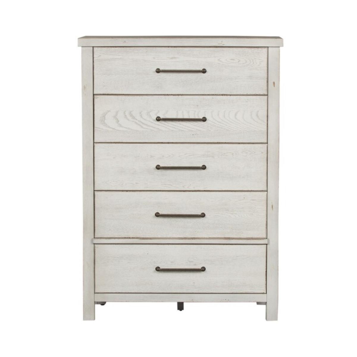 5 Drawer Chest - Image 4
