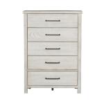 5 Drawer Chest - Image 4