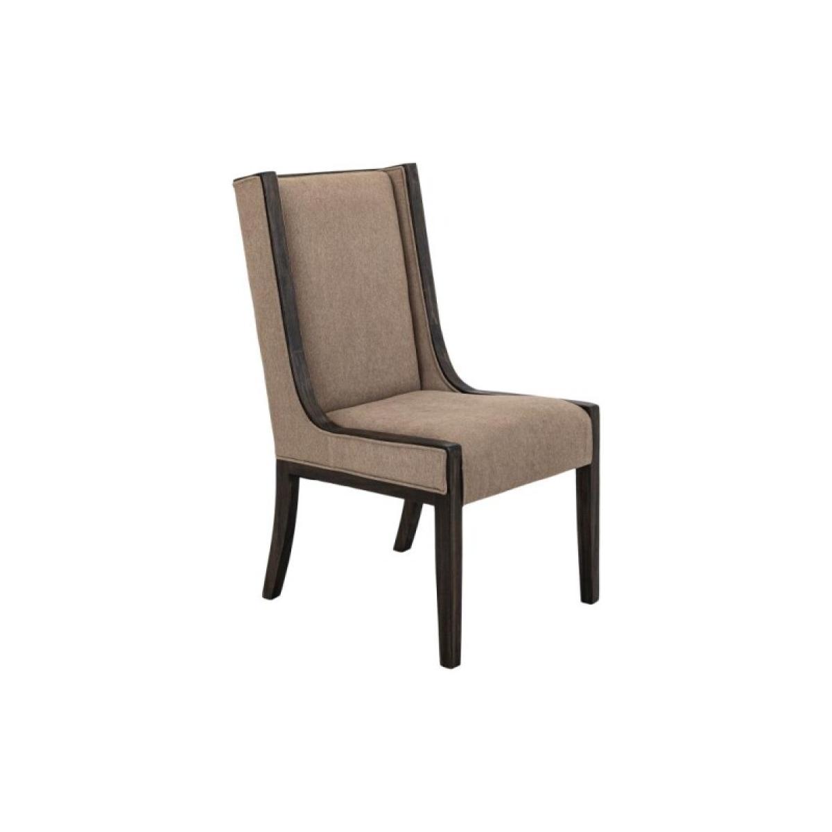 Chair with a high backrest - Balam - Image 2
