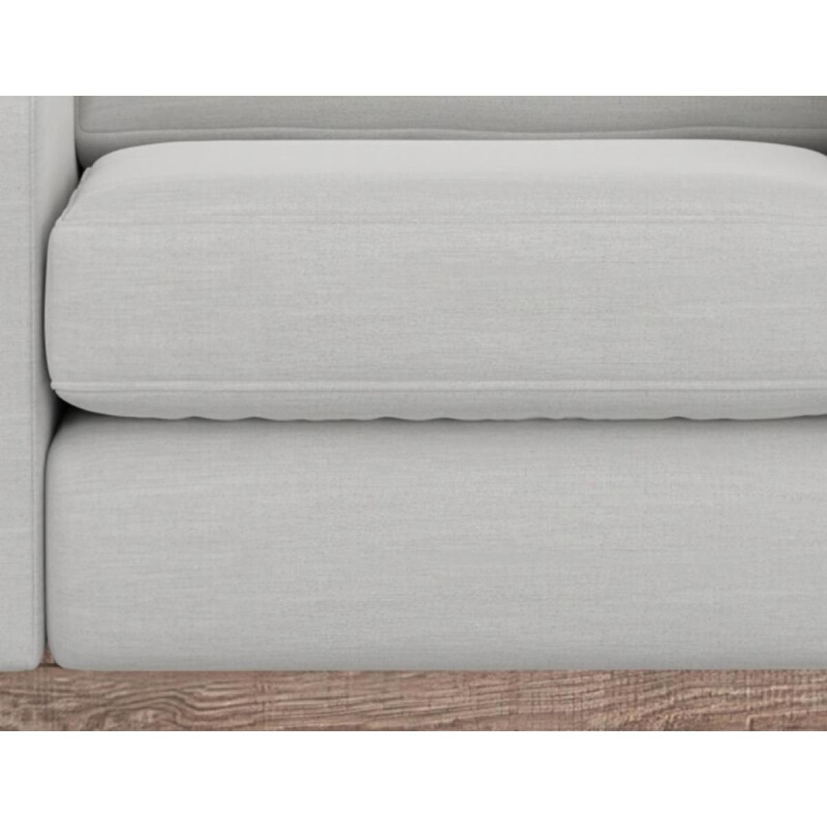 Wooden Frame & Base, Loveseat - Samba - Image 7