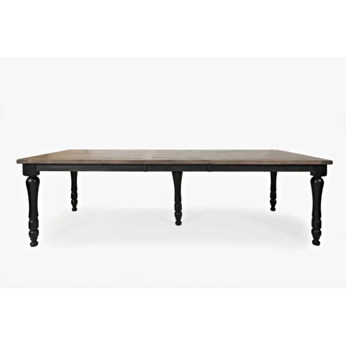 Madison County Farmhouse Extension Table - Image 2