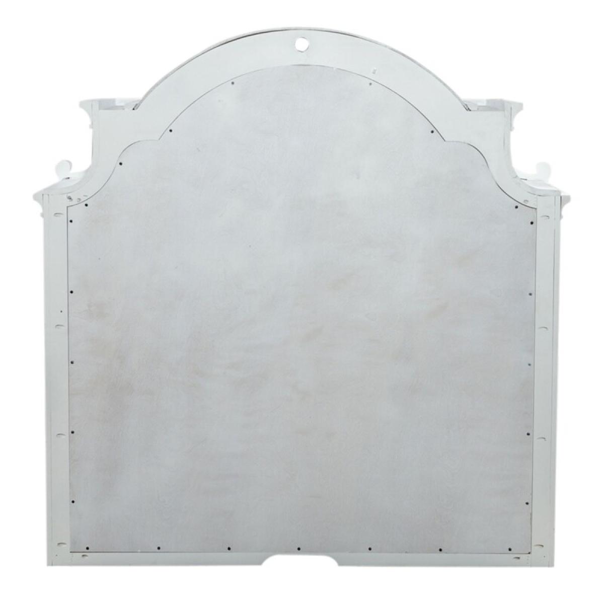 Magnolia Manor Credenza Hutch - Image 6