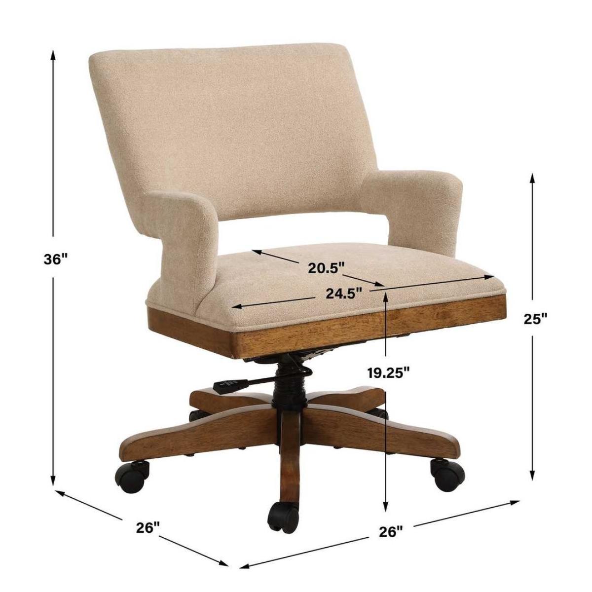 Aspect Desk Chair - Image 11