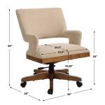 Aspect Desk Chair - Image 11