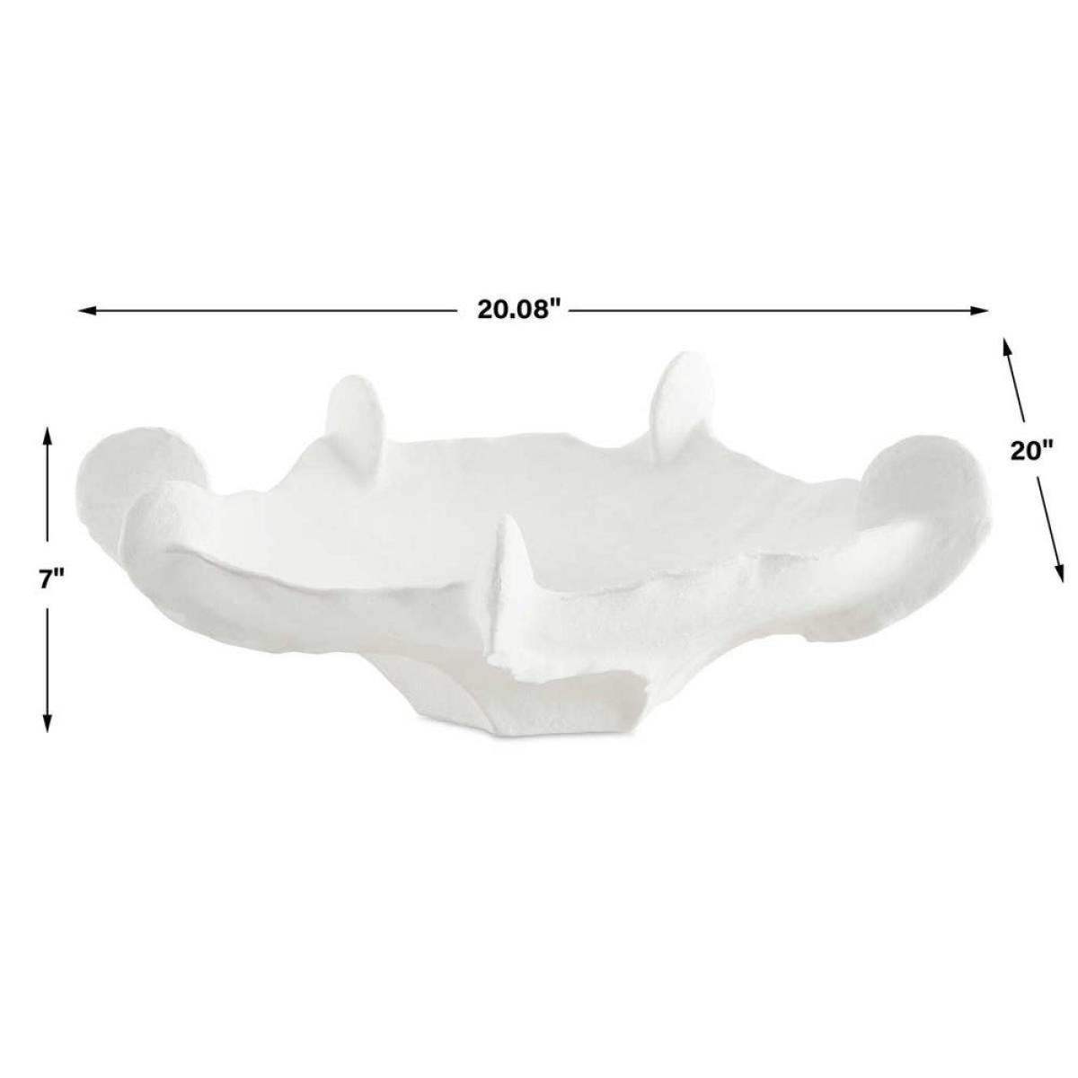 Coral Mirage Indoor-outdoor Bowl - Image 10