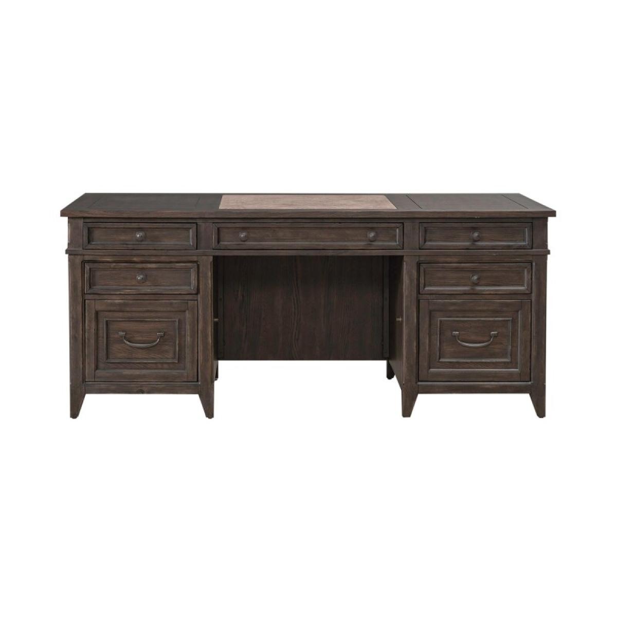Paradise Valley Executive Desk - Image 4