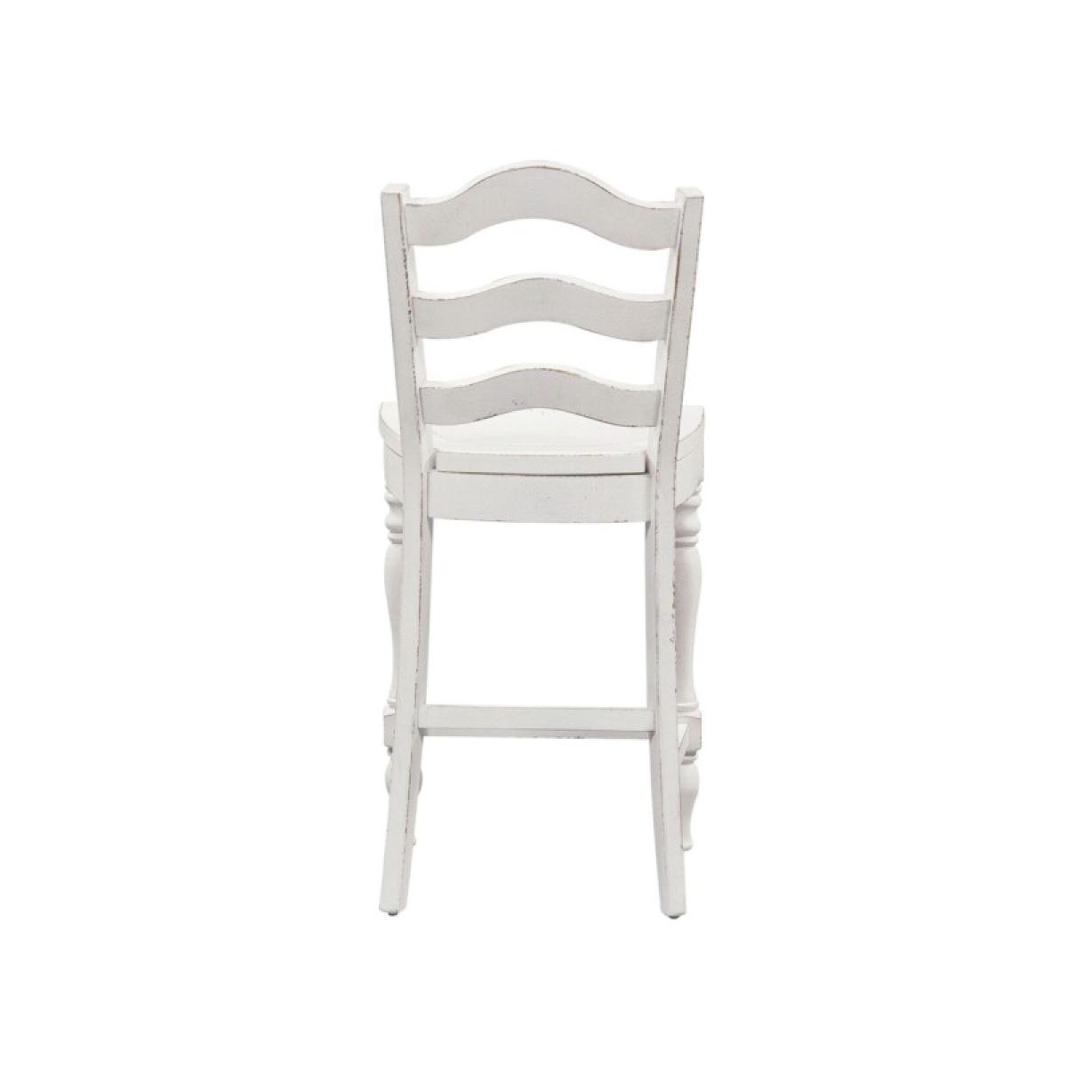 Magnolia Manor Ladder Back Counter Chair (RTA) - Image 5