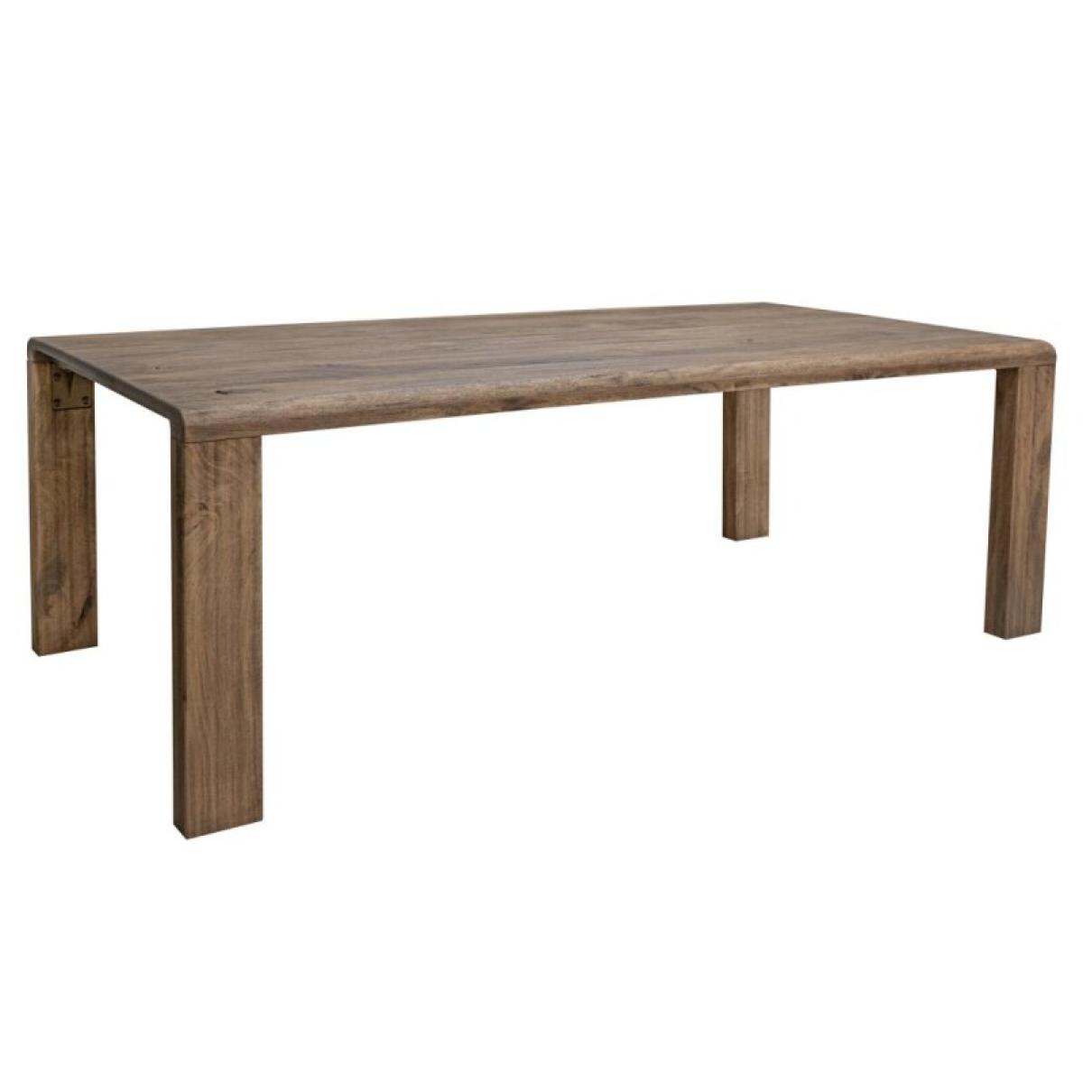 Wooden Table - Xel-Ha - Image 2