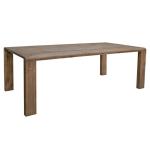 Wooden Table - Xel-Ha