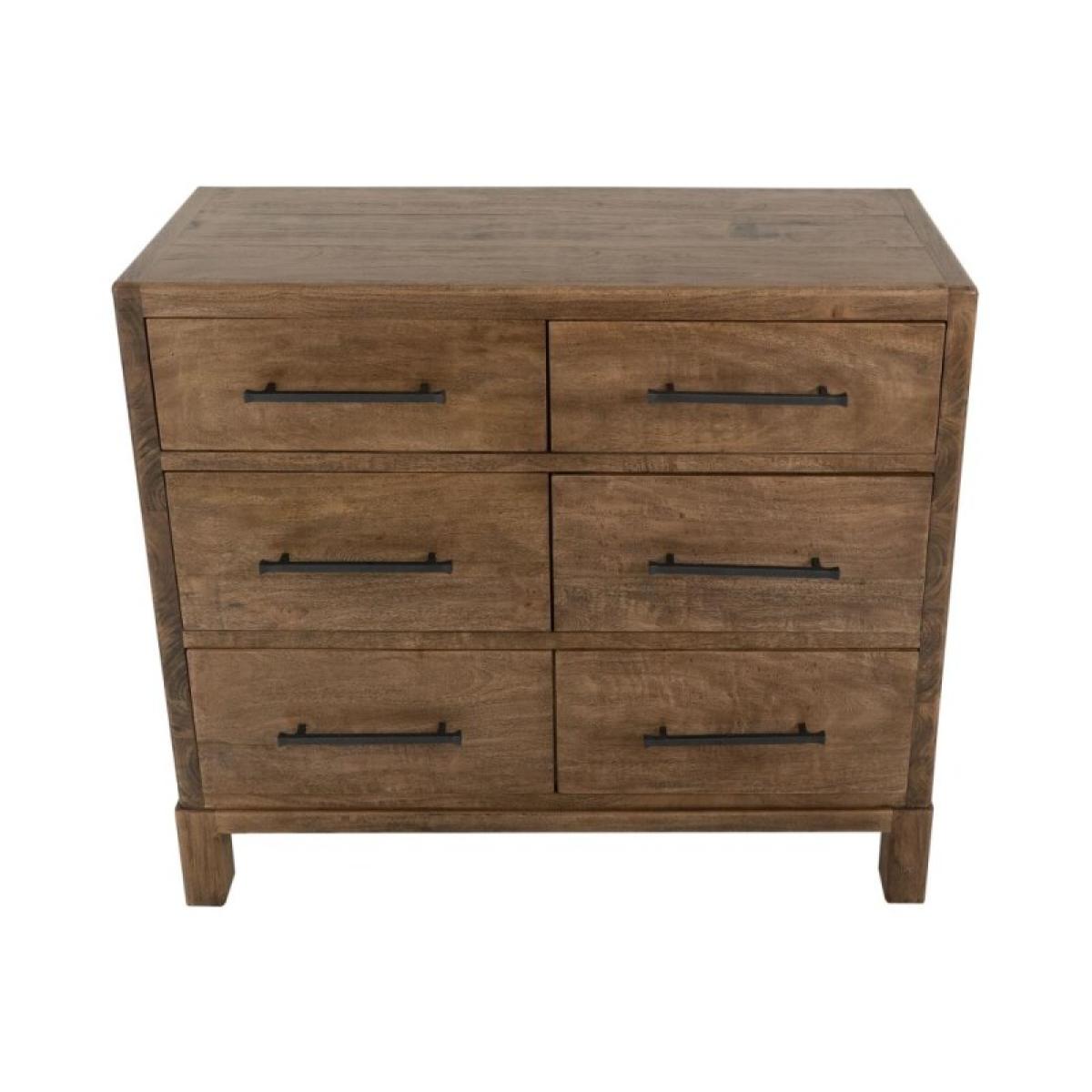 Merida 6 Drawer, Dresser - Image 3