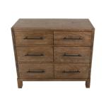 Merida 6 Drawer, Dresser - Image 3