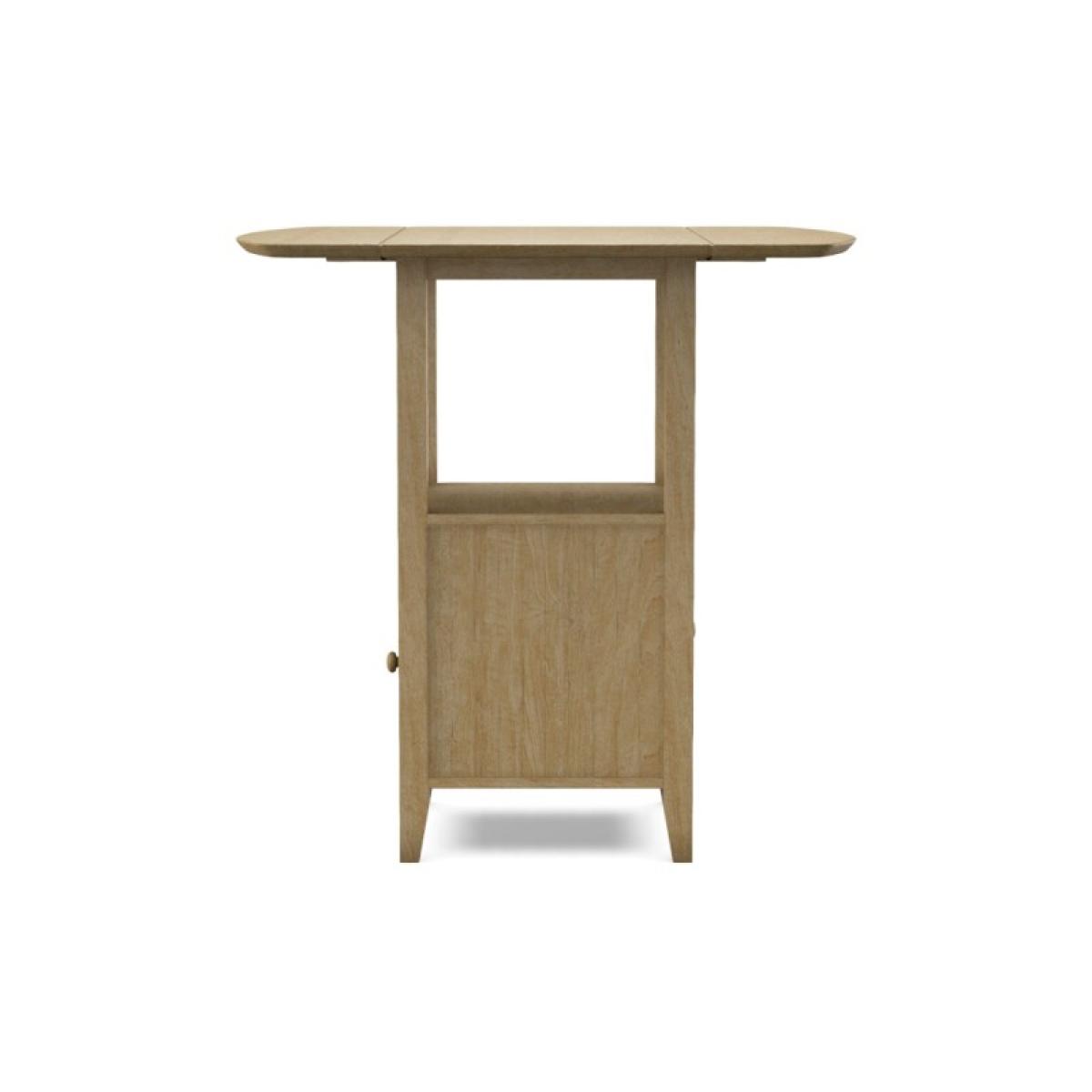 Drop Leaf Bistro Table - Image 32
