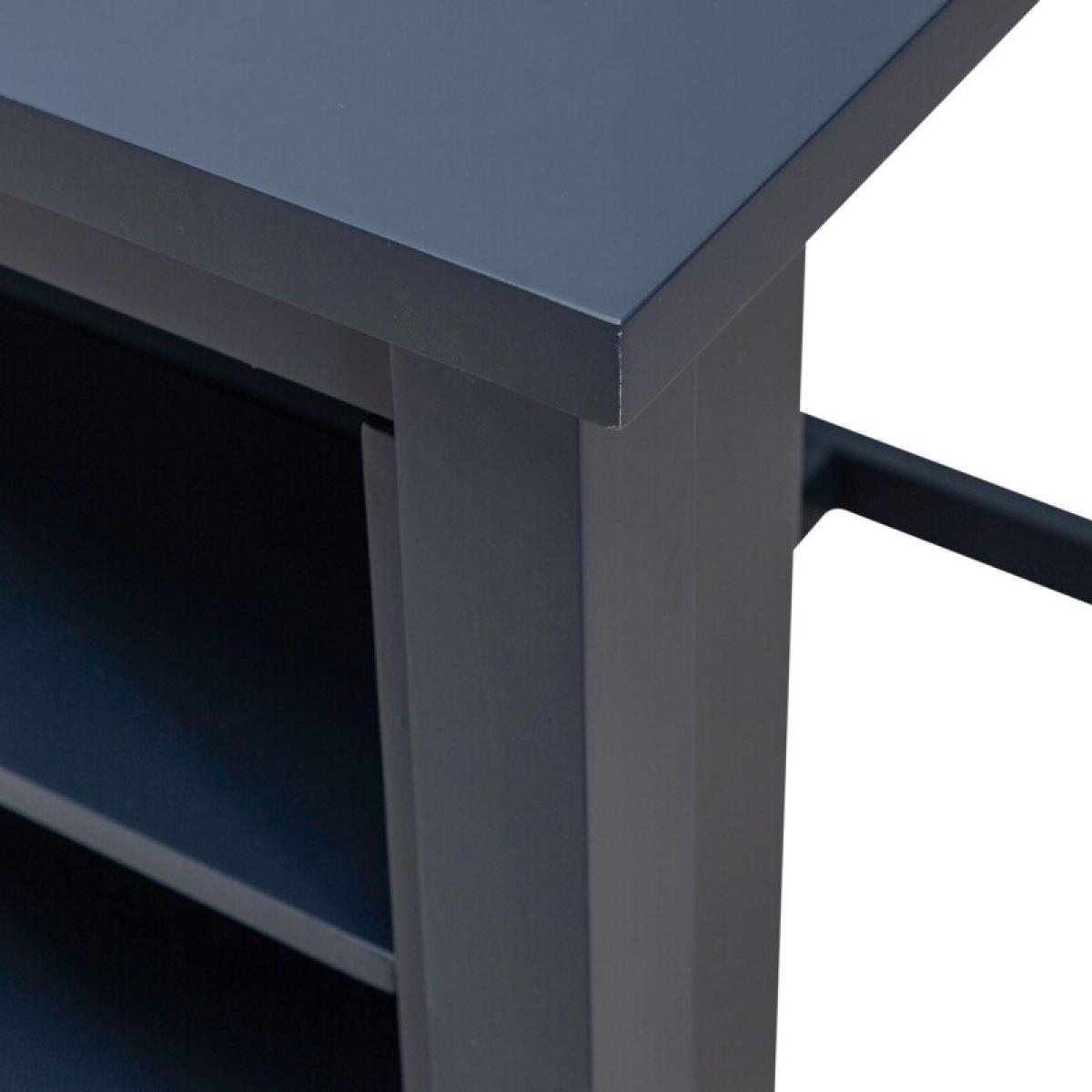 Brook Creek 3 Piece Counter Set - Navy - Image 13