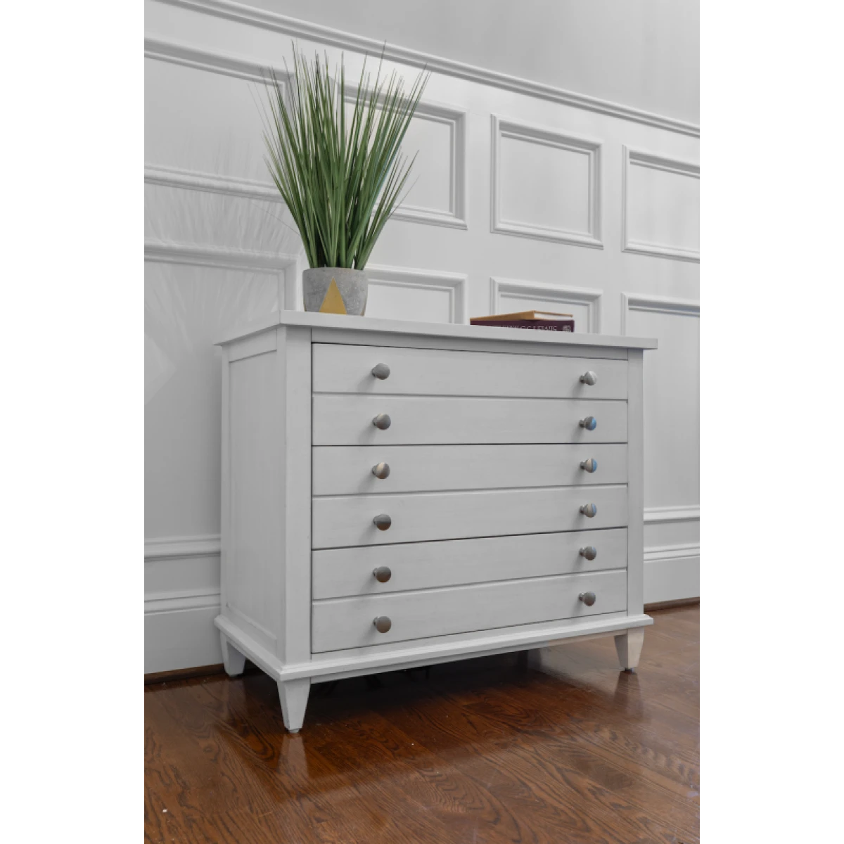 Point Breeze 3 Drawer Bachelor's Chest - Image 2