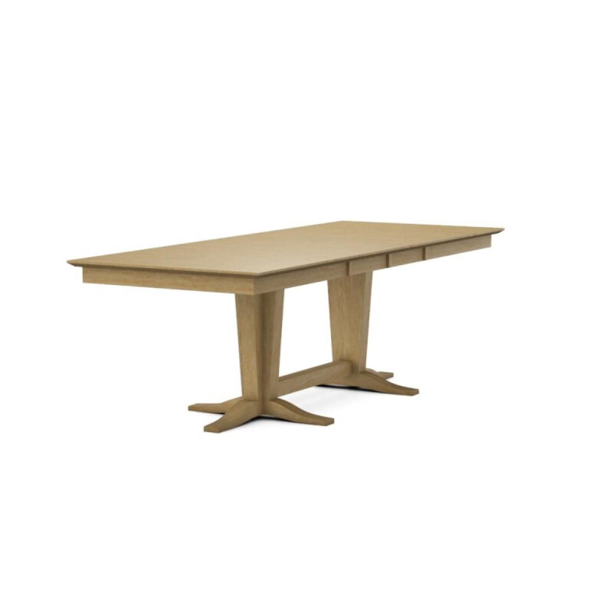 Cosmopolitan Mid Century Mod Table - T-4096XXB - Image 17