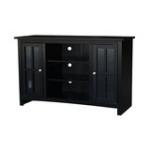 Destinations Collection - 48'' TV Stand in Black - Image 7