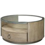 Round Cocktail Table - Image 6