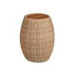 PARKS: Outdoor Living - Biscayne End Table/Ice Bucket