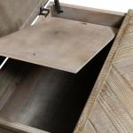 Parkland Falls Square Lift Top Cocktail Table - Image 7