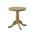 Build Your Own Pedestal Table w/30"H Traditional Pedestal - Image 3