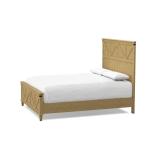 The Farmhouse Chic Rustic Bed: Available K & Q - Image 12
