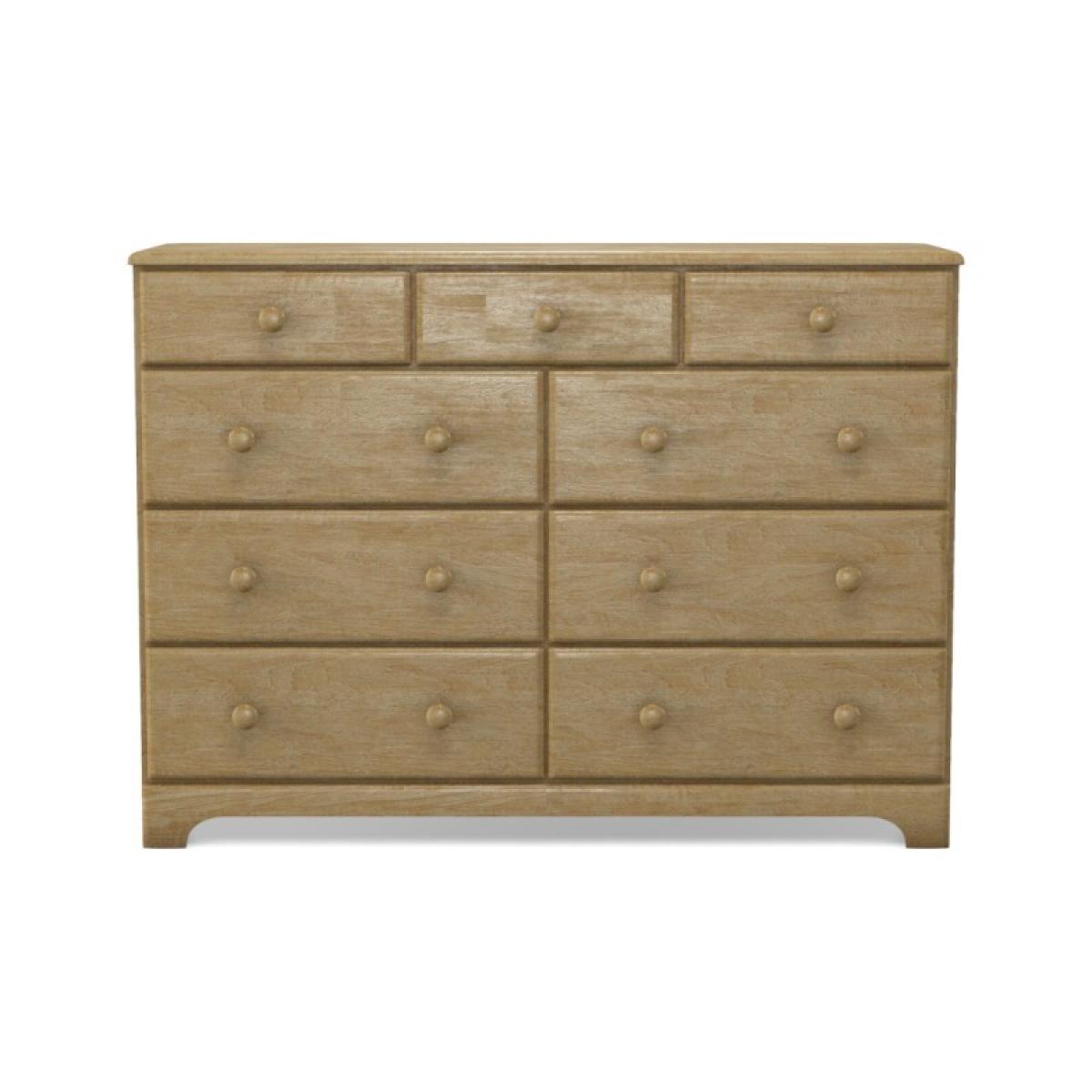 Jamestown 9-Drawer Dresser - Image 5
