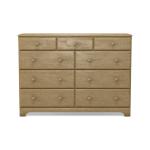 Jamestown 9-Drawer Dresser - Image 5