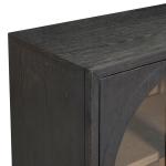 Archway 2 Door Accent Cabinet - Image 9