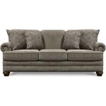 Reed Sofa With Nails