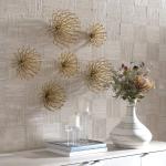 Aga Metal Wall Decor, S/3 - Image 8