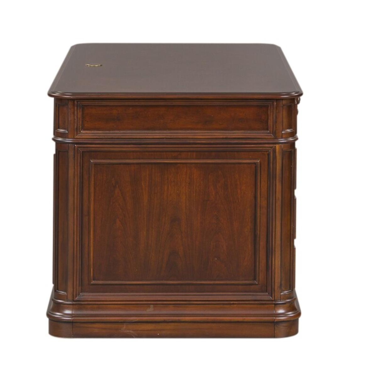 Brayton Manor Jr Executive Desk - Image 8