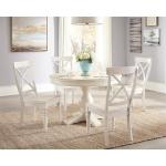 X-back Side Chair 2in