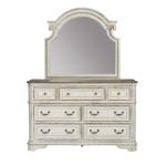 Magnolia Manor 7 Drawer Dresser - Image 9