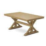 Canyon Trestle Table Top & Base - T-4068A - Image 10