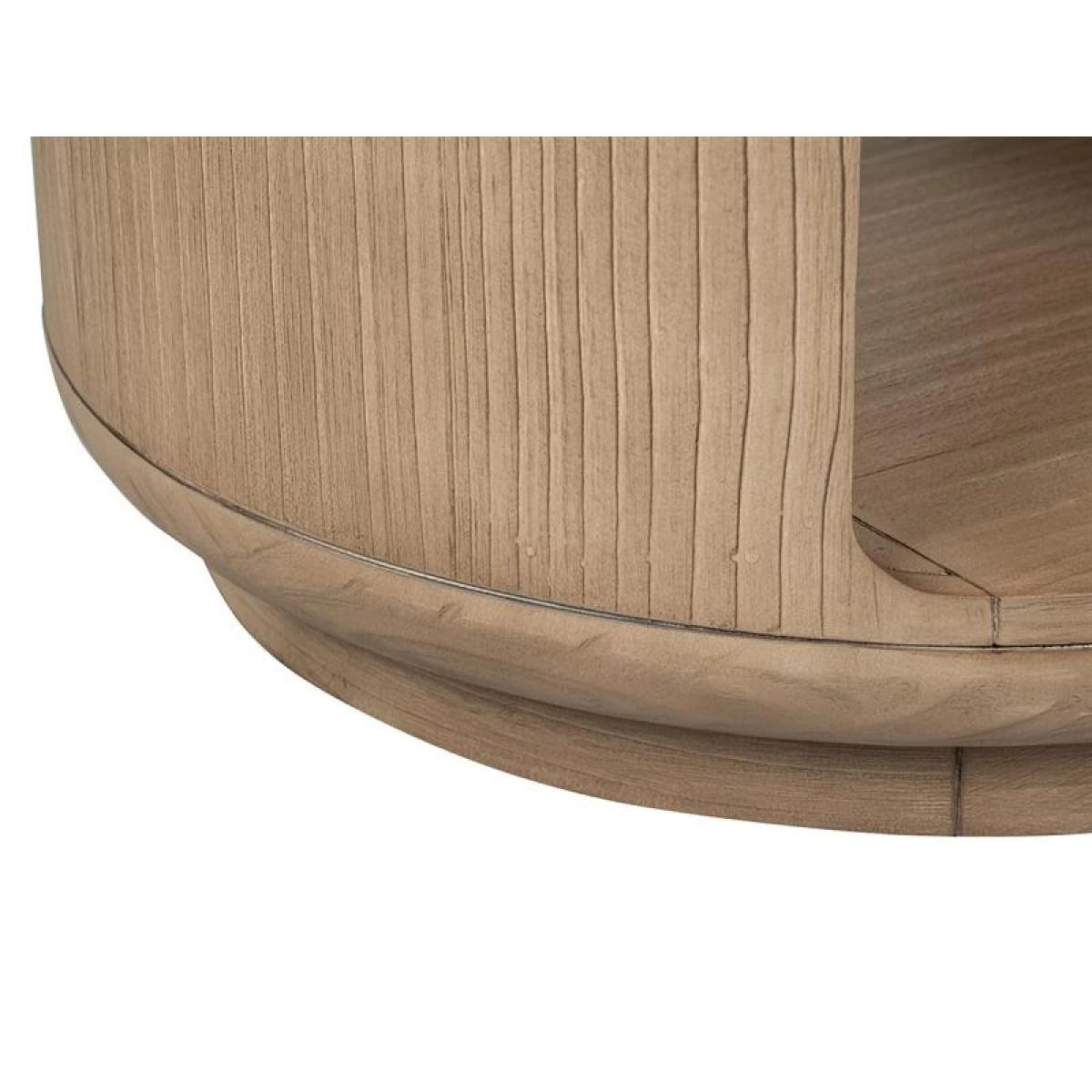 Sanford T6318-05 Round End Table - Image 3