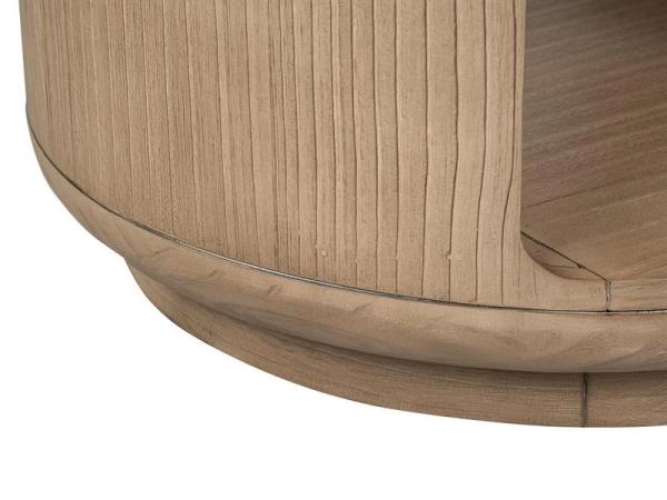Sanford T6318-05 Round End Table - Image 3