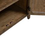 Carolina Park 2 Door Bedside Chest w/ Charging Station - Image 12