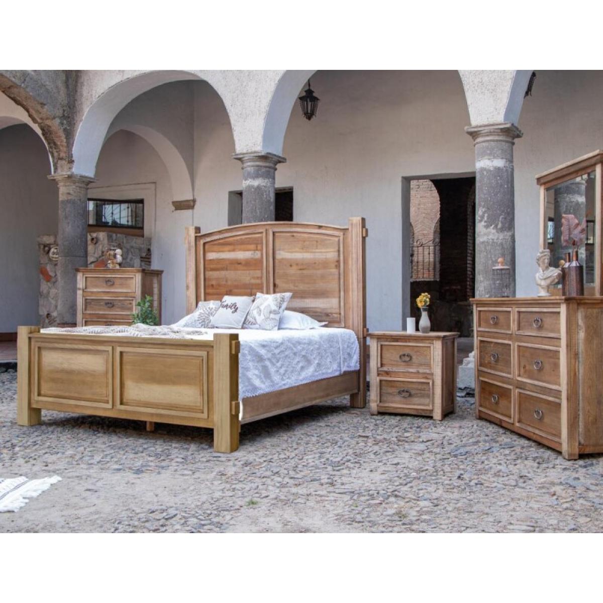 6 Drawer Dresser - Montana - Image 4