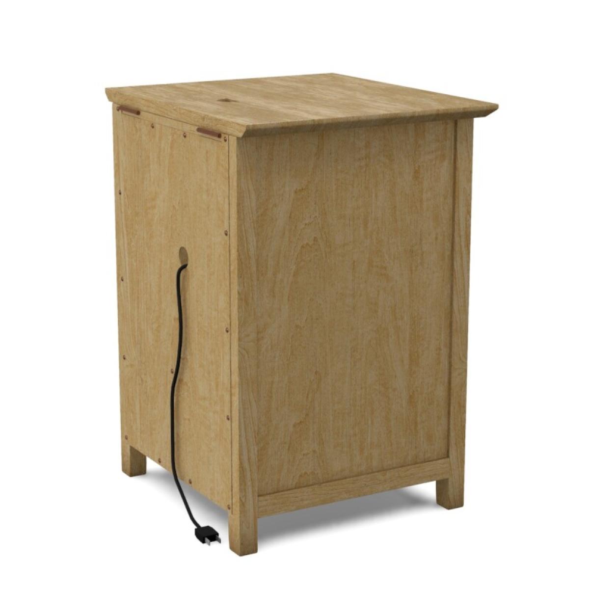 Lancaster 3-Drawer w/ hideaway power strip - Image 29