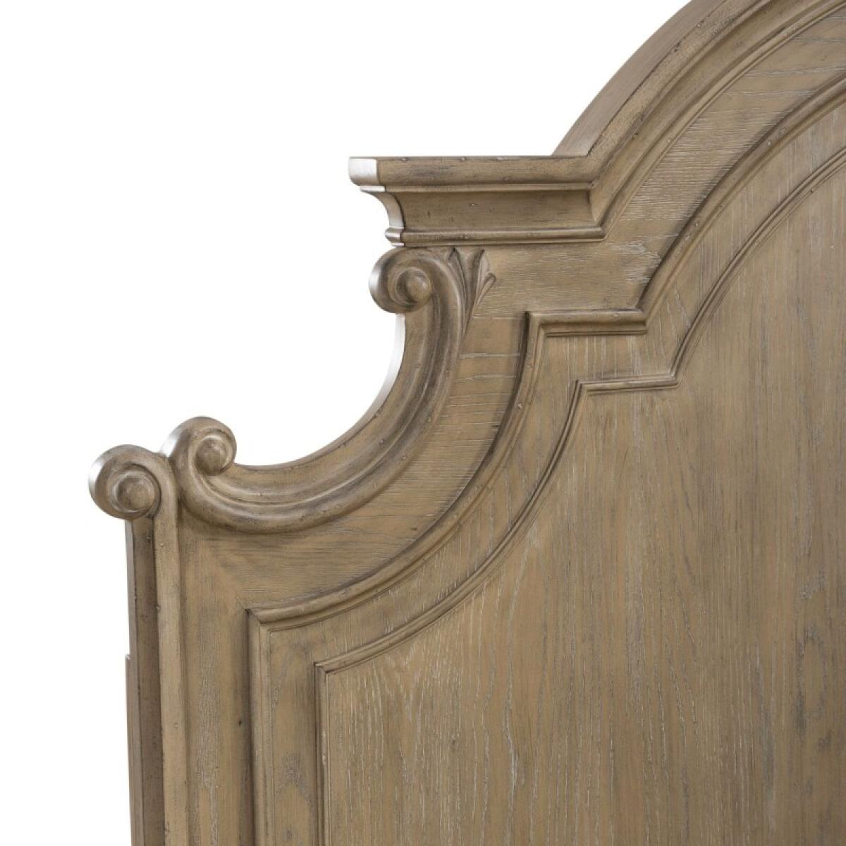 King Panel Headboard - Image 7