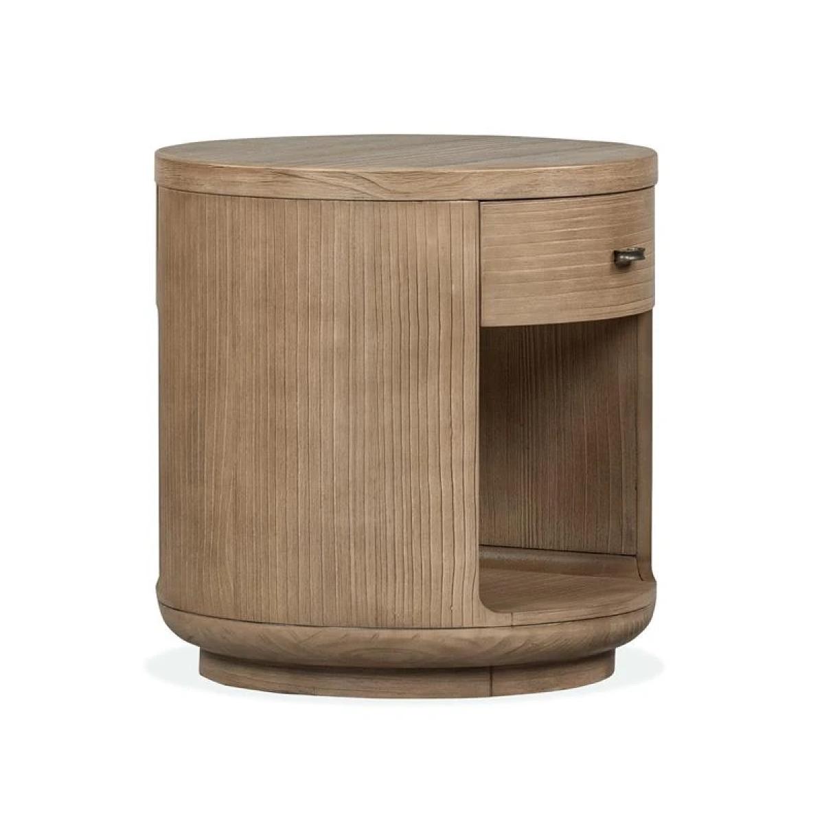 Sanford T6318-05 Round End Table - Image 2